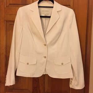 Banana Republic Linen Jacket